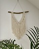 makramy Makatka Makrama Duża Chwosty DIY 1