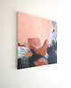 obrazy Obraz "Into the Blue", akryl, kolory ziemi 1