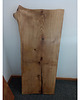 biurka Biurko Drewniane Live Edge Loft Industrialne Lite Drewno MONOLIT 4