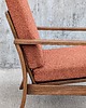 fotele Fotel klubowy, vintage design 7