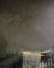 obrazy Obraz na zamówienie kupującego - abstrakcyjny pejzaż - 70x100 cm 4