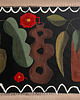 obrazy ORYGINAŁ. Obraz na płótnie - Wazony, 40x80 cm 1