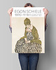 plakaty Egon Schiele - Exhibition Poster 1