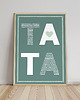 plakaty Plakat Tata 1