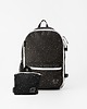 plecaki Plecak Daypack 20L Czarny - Składany w małą torebkę 1