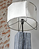 lampy podłogowe Lampa stojąca - wysoka, salonowa z abażurem 1