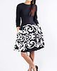 sukienki midi damskie Sukienka ZUZA MIDI Arabeska 4