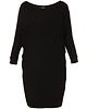 sukienki mini damskie Sukienka czarna YY100059_RAL9005 2