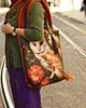 torby na ramię Shopper Sowa 1