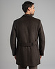 płaszcze i kurtki męskie Wełniany płaszcz dwurzędowy sortino brązowy (br2) 2