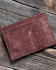 portfele męskie No.29 / Skórzany portfel na karty oraz banknoty 2