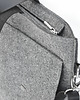 torby na ramię BiGGest BaG Listonoszka - szara  6