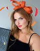 fascynatory Fascynator LA VIE pomarańcz /oraz inne kolory 5