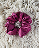 gumki do włosów Satynowa gumka do włosów scrunchie Jagoda RÓŻNE MODELE 5