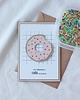 kartki scrapbooking Kartka dla chłopaka. Najlepsze ciastko na świecie 1