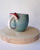 kubki Kubek ceramiczny z grzybkiem 3