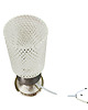 lampy stołowe Mosiężna lampka nocna, KOLARZ, Niemcy, lata 70. 8