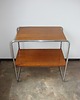 stołki Stolik B12 Marcel Breuer Thonet, Czechosłowacja, lata 30. Bauhaus 4