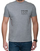 t-shirty męskie Koszulka T-SHIRT. Cycling is the best therapy 1