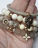 bransoletki z kamieni naturalnych Taupe vol. 11 /14.03.15/ set 4