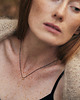 wisiory MONOLITH mini / copper necklace 1