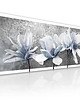 obrazy OBRAZ NA PŁÓTNIE - KWIATY MAGNOLIE 147x60 1