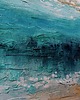 obrazy Blue lagoon 12 obraz abstrakcyjny nowoczesna abstrakcja do salonu 150x100 cm 2