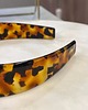 opaski do włosów Opaska Classic Large w kolorze Light Tortoise 3