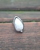 pierścionki - różne Kamień księżycowy - pierścionek regulowany 4