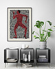 plakaty Keith Haring "Art Poster" 2