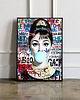 plakaty Plakat Audrey Inspired 3