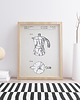 plakaty Plakat Kawiarka - patent 4