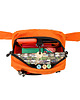 torby i nerki męskie Nerka / Plecak MEDIUM orange 500 2