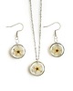 komplet biżuterii Komplet biżuterii z tawułą 1