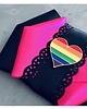 broszki Brosza z Kolekcji LOVE is LOVE  Pride 7