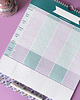 kalendarze i plannery MAMY planner ścienny tygodniowy niedatowany 1