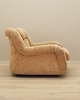 fotele Fotel beżowy, włoski design, lata 60, produkcja: Włochy 4