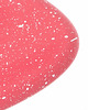 stołki Mini Jet Deep Pink & White Melange 2