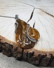 wisiory Wisiorek z bursztynem   s157 1