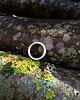 pierścionki srebrne TORUS / silver ring 2