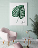 plakaty Plakat Monstera 3