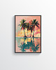 plakaty Plakat - Pink dreams 1