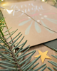 kartki świąteczne Kartka świąteczna Boże Narodzenie Merry EKO 1