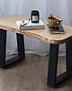 stoliki kawowe Stolik kawowy live edge loft mini 1