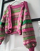 swetry damskie  Sweter alpaka merino MEADOW 5