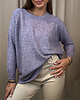 swetry damskie  Wiskozowy sweter Blu 4