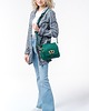 torby na ramię Torebka skórzana na ramię - crossbody -   (7163) 9