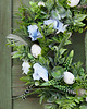 wianki wielkanocne Wielkanocny wianek  SPRING SKY 35 cm 4
