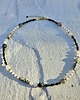 złote naszyjniki Naszyjnik N4  Spinel, moonstone, jaspis 3