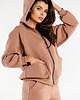 bluza z kapturem damska Bluza C324 1